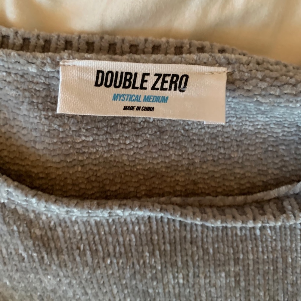 Chenille Sweater - image 4